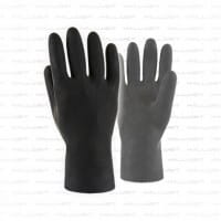 Kallweit Dryglove Latex Handschuhe