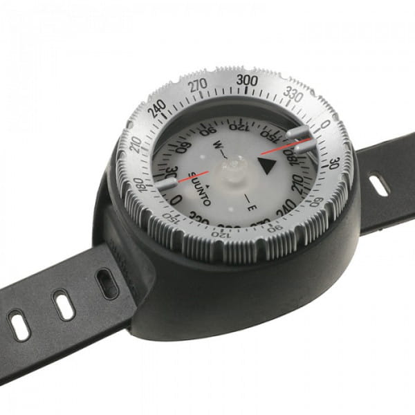 Kompass mit Armband 