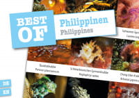 Dive Sticker Philippinen