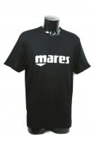 Mares Logo T-Shirt schwarz
