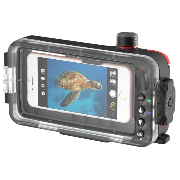 Sealife SportDiver iPhone Unterwassergehäuse
