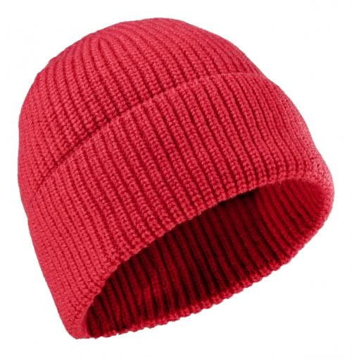 Cousteau Mütze rot