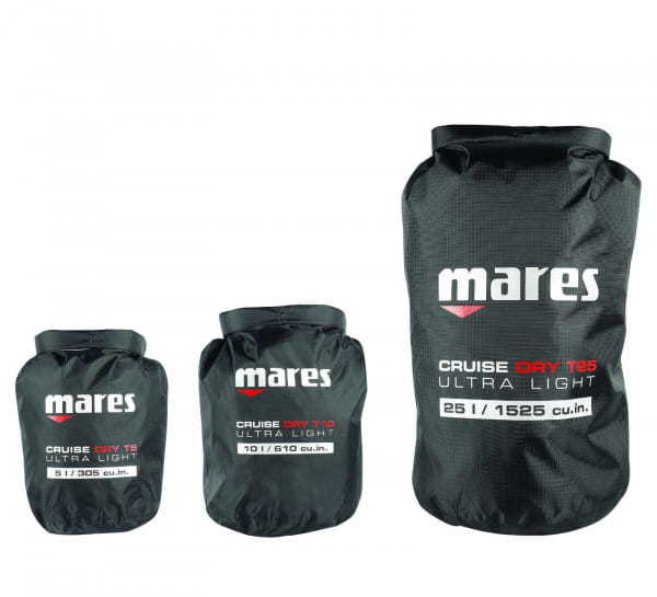 Mares T-Light Dry Bag