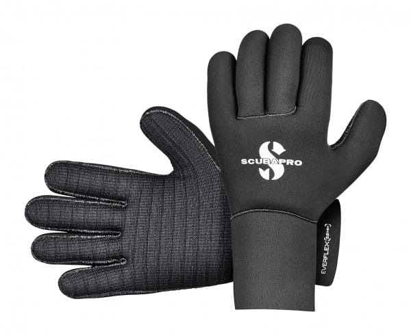 SCUBAPRO Everflex 3mm Neopren Handschuhe Tauchhandschuhe 