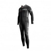 Aqualung Dive Range Jumpsuit 5,5mm Tauchanzug Herren Seitenansicht