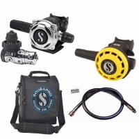 Scubapro MK25 EVO/A700 + R195 Octopus - Inflatorschlauch