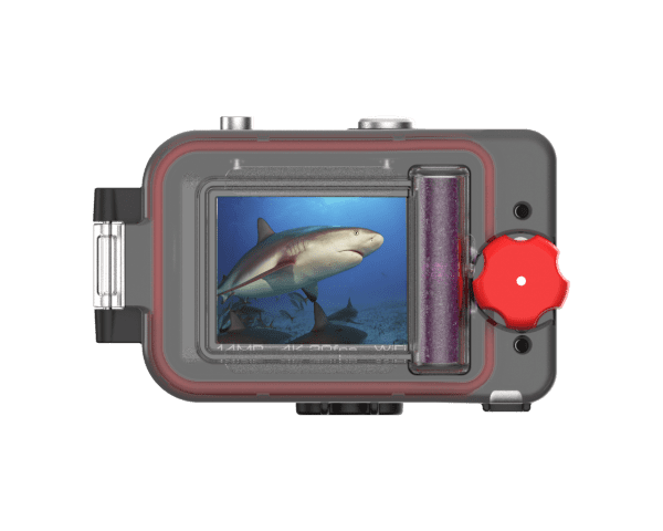 Sealife ReefMaster RM-4K 2000F Unterwasserkamera Set (SL354)