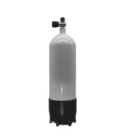 Polaris 10 Liter Stahlflasche mit Monoventil