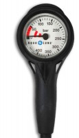 Aqualung Termo Mini 400bar Finimeter / Pressure Gauge
