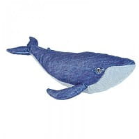 Plüschtier Blauwal, 30 cm