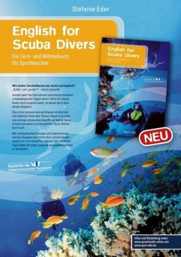 English for Scuba Divers Ein Lern und Wörterbuch für Sporttaucher