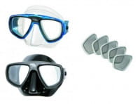 Seac Sub Extreme Tauchmaske mit optischen Gläsern