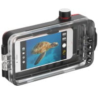 Sealife SportDiver Pro 2500 Set Smartphone Unterwassergehäuse mit Sea Dragon Lampe