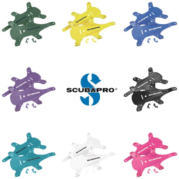 Scubapro Hydros Pro Farb-Kit