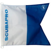 Scubapro Internationale Alpha-Flagge