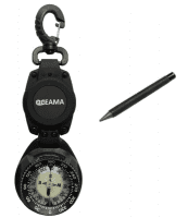 Oceama Kompass mit Retraktor