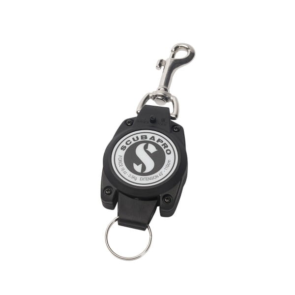 Scubapro Premium Retractor mit Stop