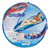 SwimWays Springfloat Classic Schwimmatte