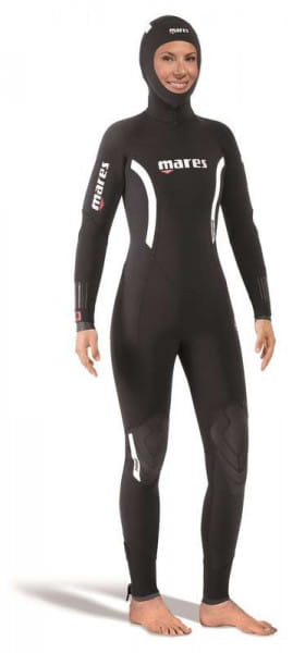 Mares Monosuit 2nd Shell She Dives Neoprenanzug