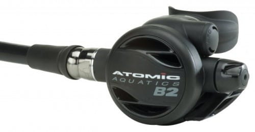 Atomic B2 / M1 Octo Atemregler Set