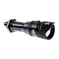 Scubapro Nova 1000R Tauchlampe mit Akku und Ladegerät