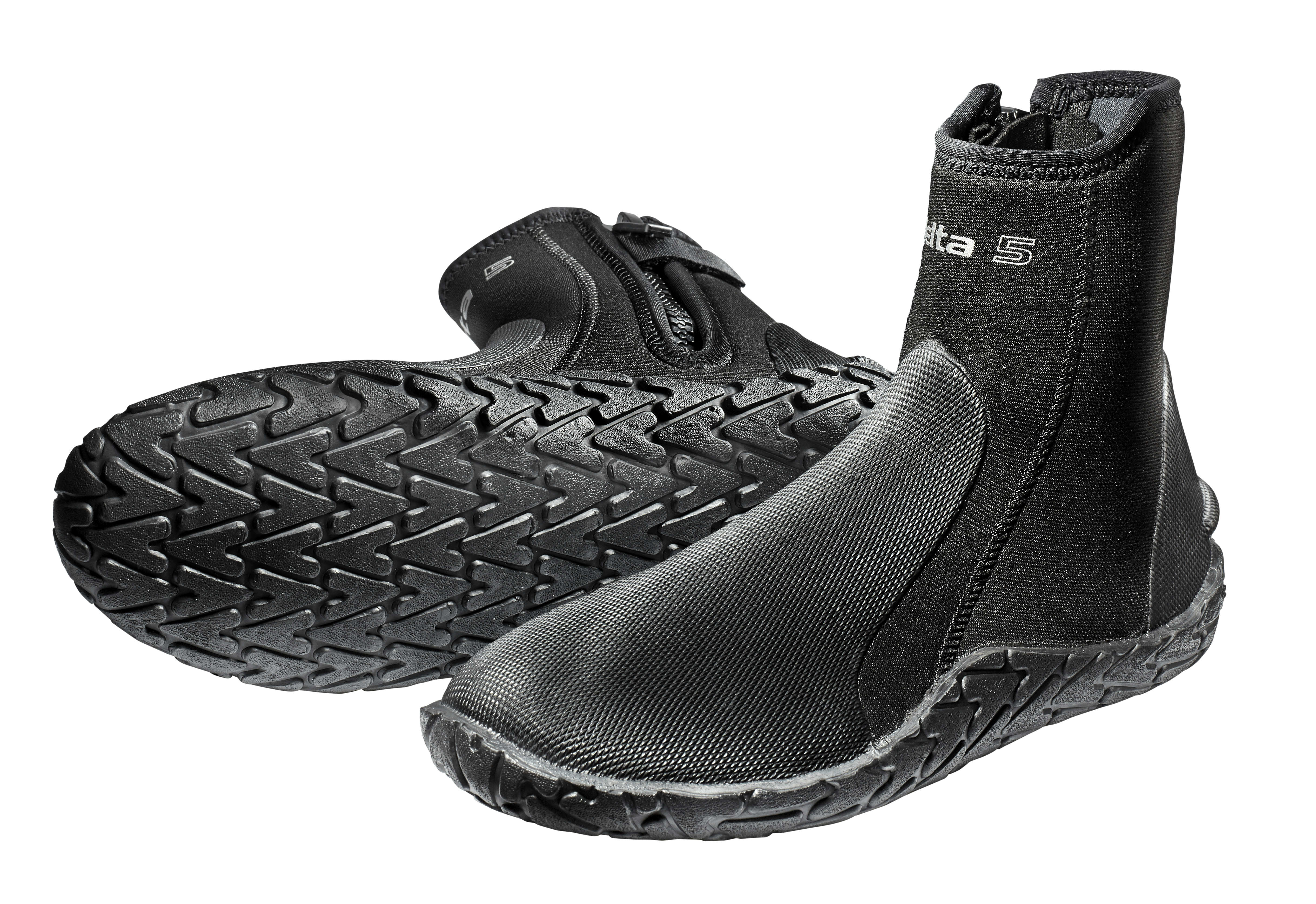 CAMARO Titanium 3.0 Thermo Socks Füßlinge 3mm Neoprenfüßlinge 