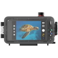 Sealife SportDiver Pro 2500 Set iPhone Unterwassergehäuse mit Sea Dragon Lampe
