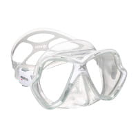 Mares X-Vision Tauchmaske mit Maskentasche