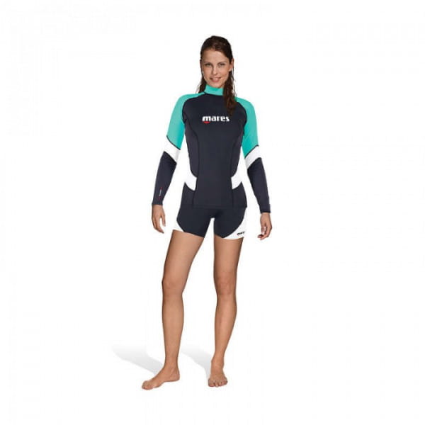 Mares Trilastic Long Sleeve SheDives