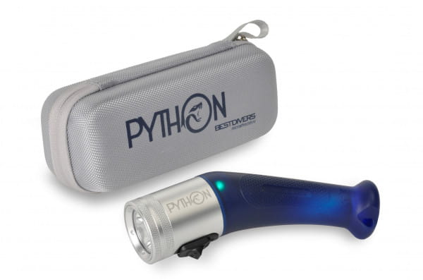 Best Divers Python Tauchlampe