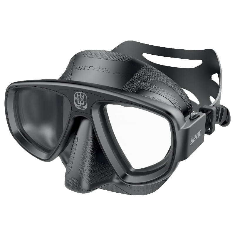 Tauchermaske Extreme von Seac Sub,Tauchmaske,Maske,black 