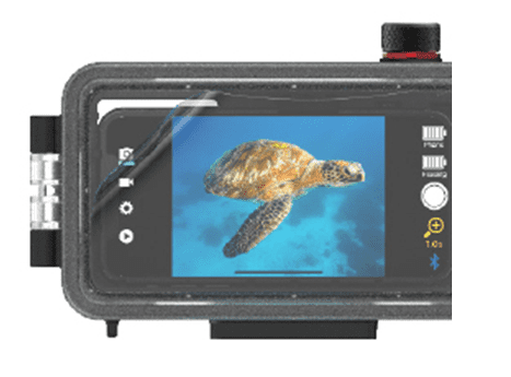 SeaLife Sport Diver Screen Shield Displayschutzfolie