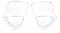 Mares X-Vision Ultra LiquidSkin Tauchermaske New 2014 mit optischen Gläsern