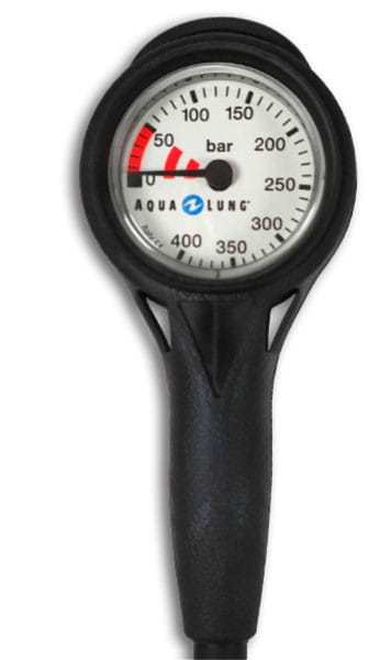 Aqualung Termo Mini 400bar Finimeter / Pressure Gauge
